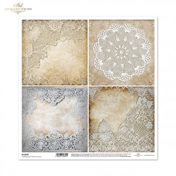 Papel para álbumes de recortes SL1642