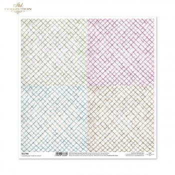 Papel para álbumes de recortes SL1746