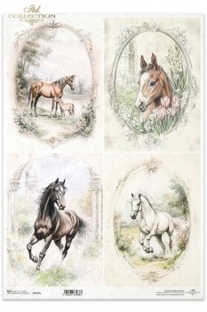 Papel de arroz decoupage A3 R1411L