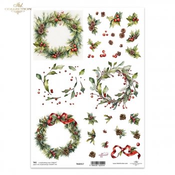 papel para scrapbooking TAG0317