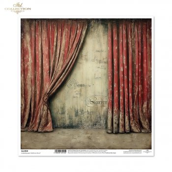 Papel para álbumes de recortes SL1959