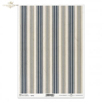 Papier ryżowy (HS code 48021000) R1762