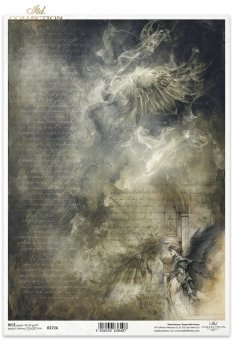 Papier ryżowy (HS code 48021000) R2726