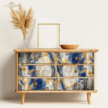 Papier morwowy do rękodzieła (HS code 48021000) - zestaw FPA1006