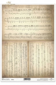 Papier ryżowy (HS code 48021000) R0014