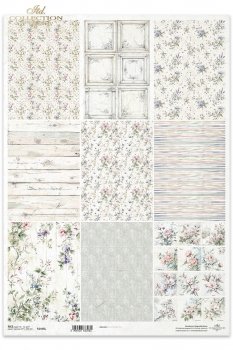 Papier ryżowy (HS code 48021000) R1446L