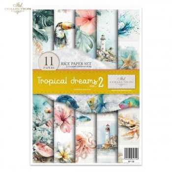 Zestaw kreatywny (HS code 48021000) RP106