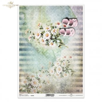 Papier ryżowy (HS code 48021000) R1396