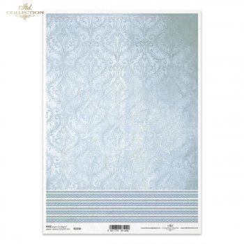 Papier ryżowy (HS code 48021000) R2230