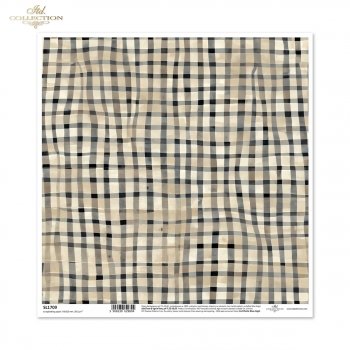 Papier do scrapbooking (HS code 48025890) SL1709