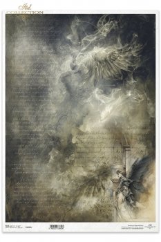 Papier ryżowy (HS code 48021000) R1565L