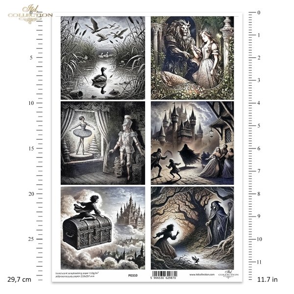 Lost in a Fairy Tale * Zagubieni w bajce - postacie z baśni, tajemnicze postacie, mroczne scenerie*fairy tale characters, mysterious characters, dark settings