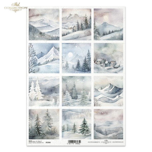 zima, zimowe, zimowy krajobraz, widoczki, śnieg, śnieżynki, góry, doliny, choinki, las, Winter Fun, miniatura, miniatury, winter, winter landscape, snow, snowflakes, mountains, valleys, Christmas trees, forest, miniature, miniatures, Winter