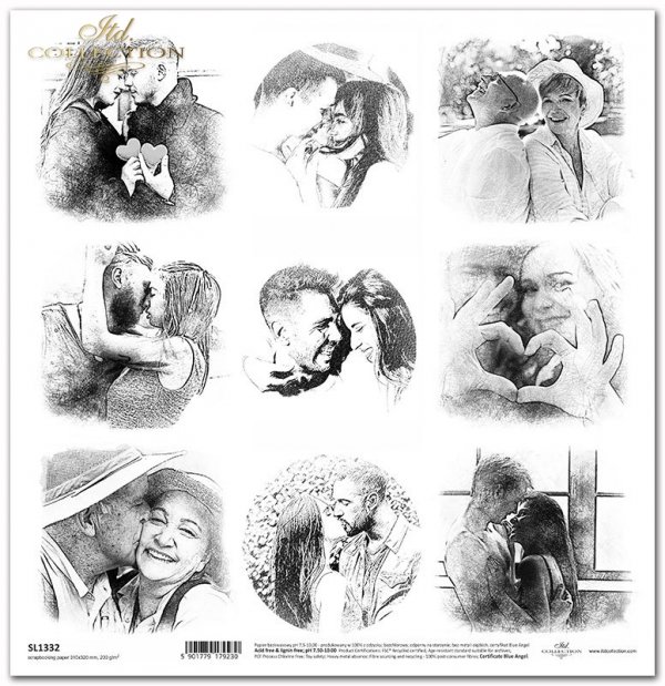 czarno-biały szkic, miłosne portrety, zakochane pary*black and white sketch, love portraits, couples in love*Schwarz-Weiß-Skizze, Liebesporträts, verliebte Paare*boceto en blanco y negro, retratos de amor, parejas enamoradas