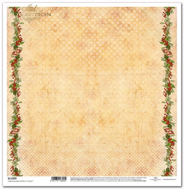 motyw tapetowy, szlaczek, girlanda świąteczna*wallpaper motif, slogan, Christmas garland*Tapetenmotiv, Slogan, Weihnachtsgirlande*motivo de papel pintado, eslogan, guirnalda navideña