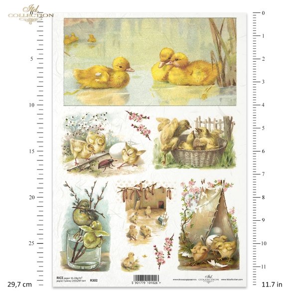 Wielkanoc, kurczaki, kurczaczki, kaczuszki, kwiatki, wiosna, jajka, pisanki, R302