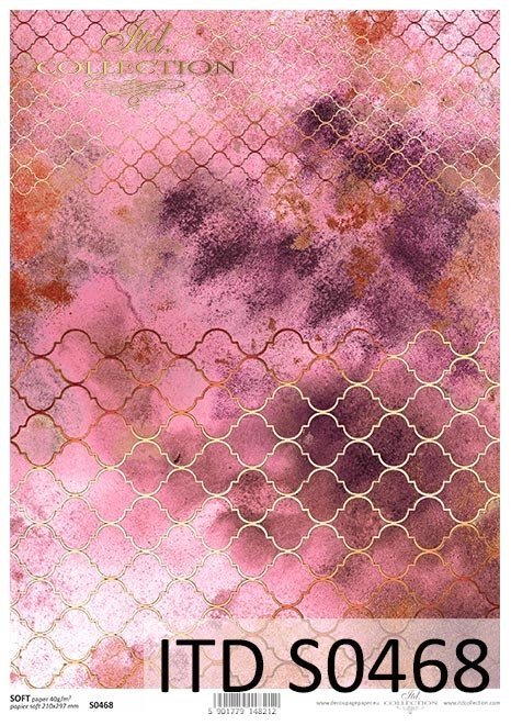 Produkty do decoupage * Papier decoupage Soft