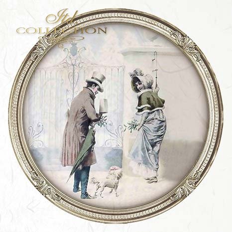 kobiety, dzieci i mężczyźni w vintage ramce*women, children and men in a vintage frame*Frauen, Kinder und Männer in einem historischen Rahmen*mujeres, niños y hombres en un marco de época