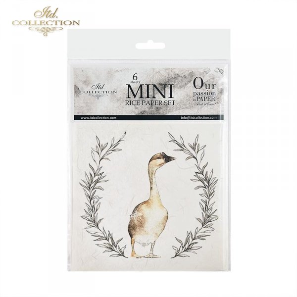 gęsie z roślinnymi wieńcami*geese with floral wreaths*Gänse mit Blumenkränzen*gansos con coronas de flores