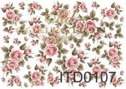 Papier decoupage (HS code 48025700) D0107M