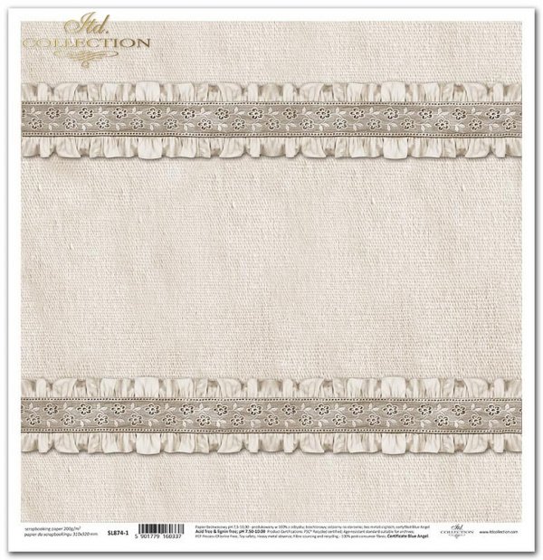 Seria linen &amp; lace -  len, materiał, tkaniny, tapeta, tło, baza, koronka, tasiemka koronkowa* Series linen &amp; lace - linen, material, fabric, wallpaper, background, base, lace, lace ribbon