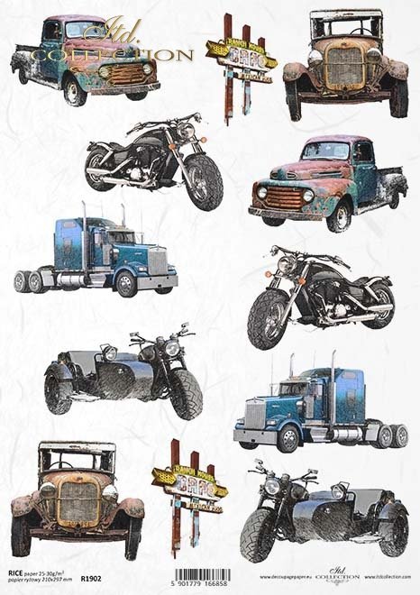 samochody, motocykle, ciężarówki, narzędzia*cars, motorbikes, trucks, tools*Autos, Motorräder, Lastwagen, Werkzeuge*coches, motos, camiones, herramientas