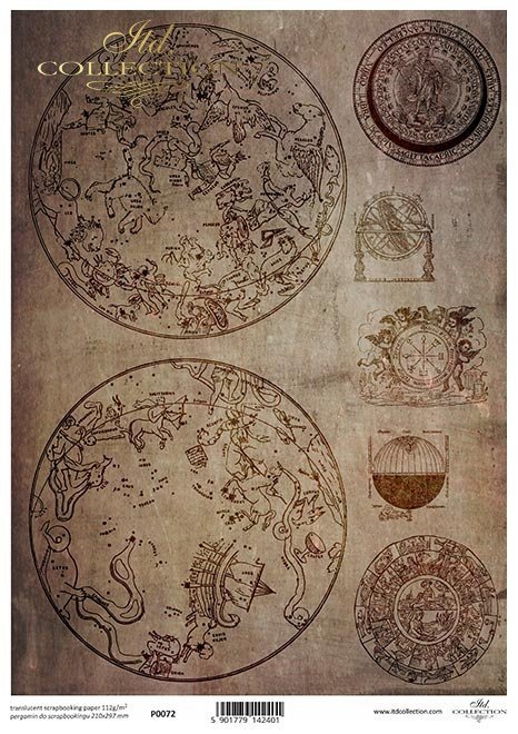 Astrologia, konstelacje gwiezdne, mapa nieba, stare ryciny, stara mapa nieba*astrology, star constellations, sky map, old engravings, old sky map