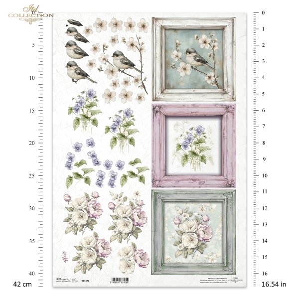 kwiaty 3D 3D flowers 3D-Blumen Flores 3D