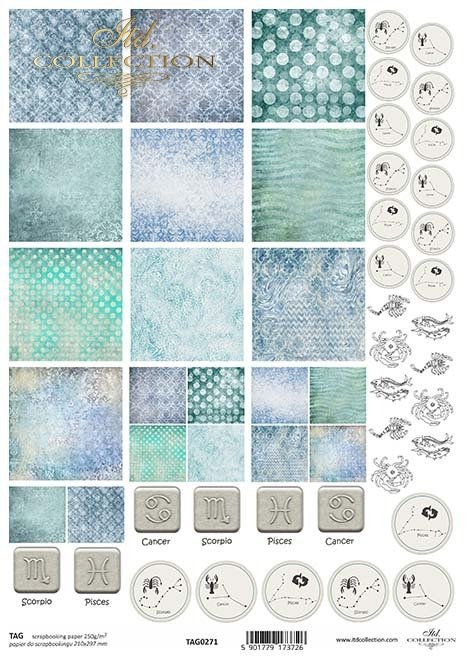 Four elements - Water - Woda