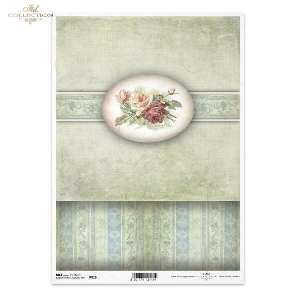 'pudełkowo', na pudełko, dekor, róża, kwiat, spękanie, retro, vintage, tło, tapeta, R816, decor, rose, flower , crackle, retro, vintage, background, wallpaper, Dekor, Rose, Blume, Risse, retro, vintage, Hintergrund, Tapete, decoración, rosa, flor, griet