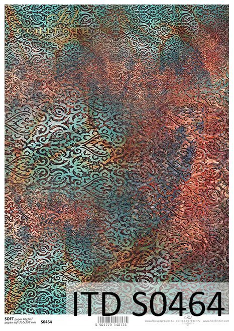 Produkty do decoupage * Papier decoupage Soft