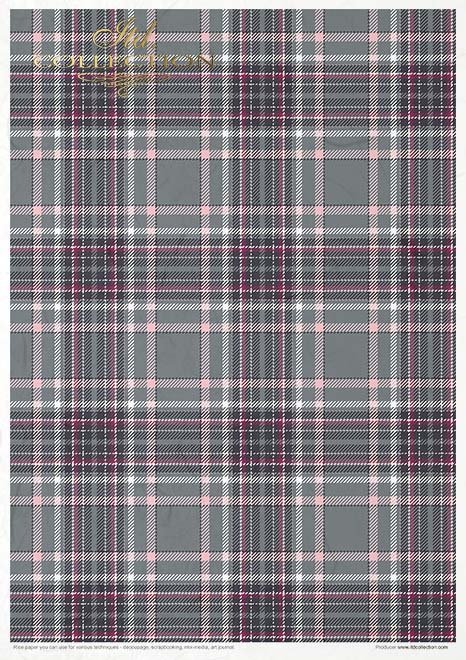 Scottish style * kratka, krateczka, świąteczna kratka, Boże Narodzenie, miś, misie, pluszowy miś, miś pod choinkąScottish style * kratka, krateczka, świąteczna kratka, Boże Narodzenie, miś, misie, pluszowy miś, miś pod choinką