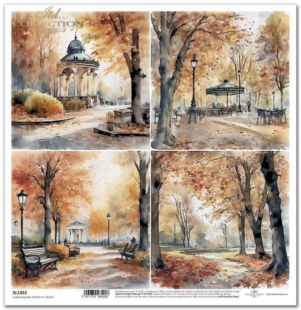 jesienne widoczki, park, jesień, ławki*autumn views, park, autumn, benches*Herbstansichten, Park, Herbst, Bänke*vistas de otoño, parque, otoño, bancos
