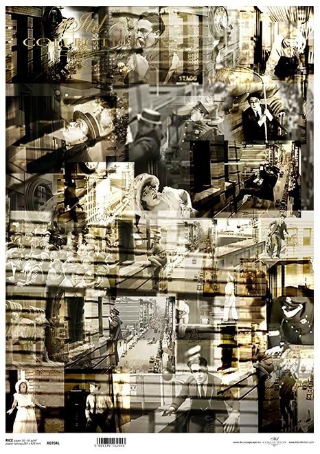 Magia kina, kolaż, sceny, słynne sceny Harolda Lloyda, kadry filmowe*The magic of cinema, collage, scenes, famous scenes of Harold Lloyd, film stills*Die Magie des Kinos, Collage, Szenen, berühmte Harold Lloyd Szenen, Filmstills*La magia del cine, collage