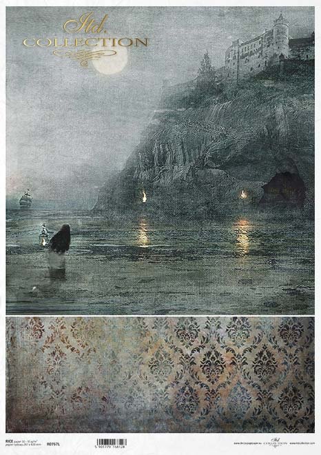 Seria Gothic Stories - *Series - Gothic Stories - *Serie - Gothic Stories*Serie - Cuentos góticos