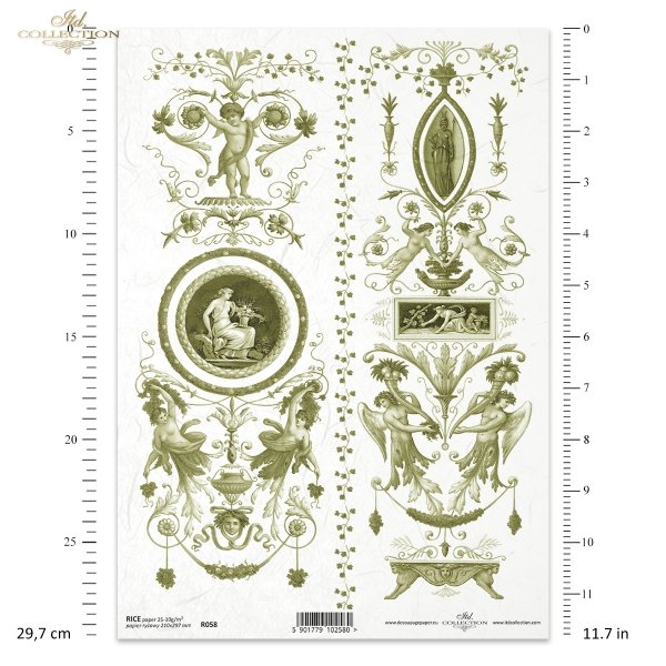 medallion, medallions, antique, flower, flowers, decoration, decorations, ornament, ornaments, R058