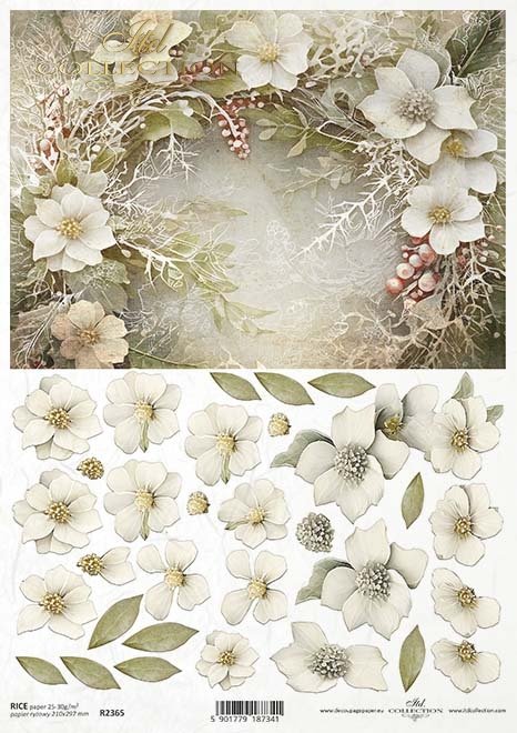 Winter Bouquet - zimowy bukiet, kwiaty, kolaże, bukiety, wieńce*winter bouquet, flowers, collages, bouquets, wreaths*Winter Bouquet, Blumen, Collagen, Sträuße, Kränze*ramo de invierno, flores, collages, ramos, coronas
