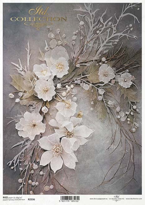 Winter Bouquet - zimowy bukiet, kwiaty, kolaże, bukiety, wieńce*winter bouquet, flowers, collages, bouquets, wreaths*Winter Bouquet, Blumen, Collagen, Sträuße, Kränze*ramo de invierno, flores, collages, ramos, coronas
