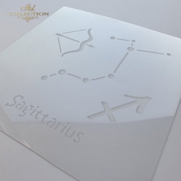 ST0061 - znaki zodiaku - strzelec