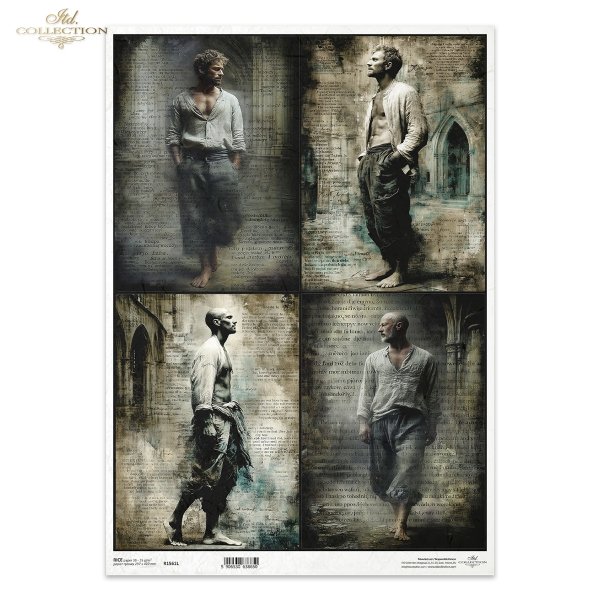 męskie postacie, gotycka architektura, melancholia, vintage, stare teksty, fantasy, nastrojowe portrety*male figures, gothic architecture, melancholy, vintage, old texts, fantasy, moody portraits