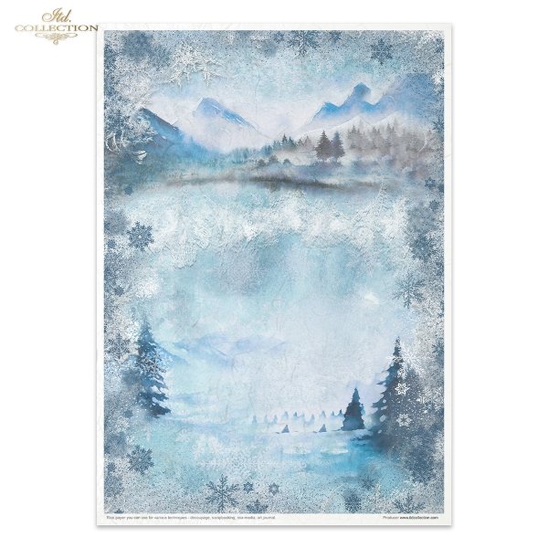 Creative-Set RP083 Winter animals