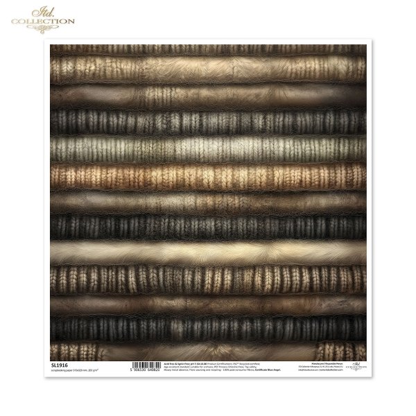 Mouse World - motyw tapetowy, tekstura, tkanina *Mouse World - wallpaper motif, texture, fabric