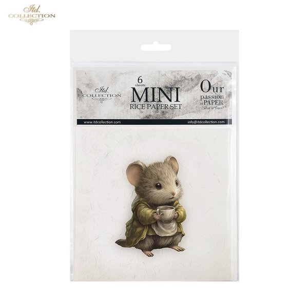 Mouse World  * Świat Myszek  - myszki