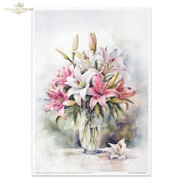 Creative-Set RP074 Summer Bouquet