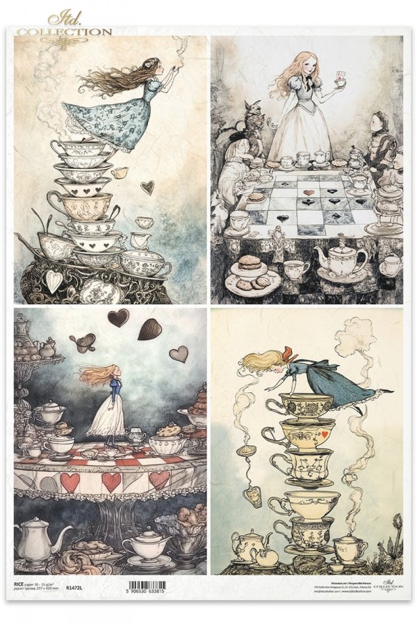 filiżanki, stos filiżanek, Alicja. dziewczynka, zastawa, porcelanowa, herbatka*cups, stack of cups, Alicia. girl, tableware, china, tea party*Becher, Stapel von Bechern, Alicia. Mädchen, Geschirr, Porzellan, Teeparty*tazas, pila de tazas, Alicia. niña, va