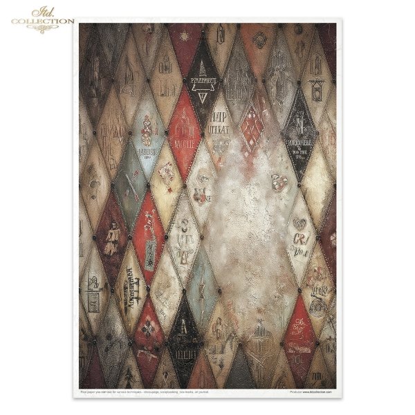 Creative-Set RP098 Carnival - Masquerade