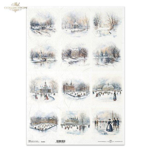 zimowe widoczki, park, lodowisko*winter views, park, ice rink*Winteransichten, Park, Eislaufbahn*vistas invernales, parque, pista de hielo