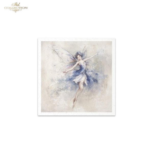 Reispapier Satz RSM227