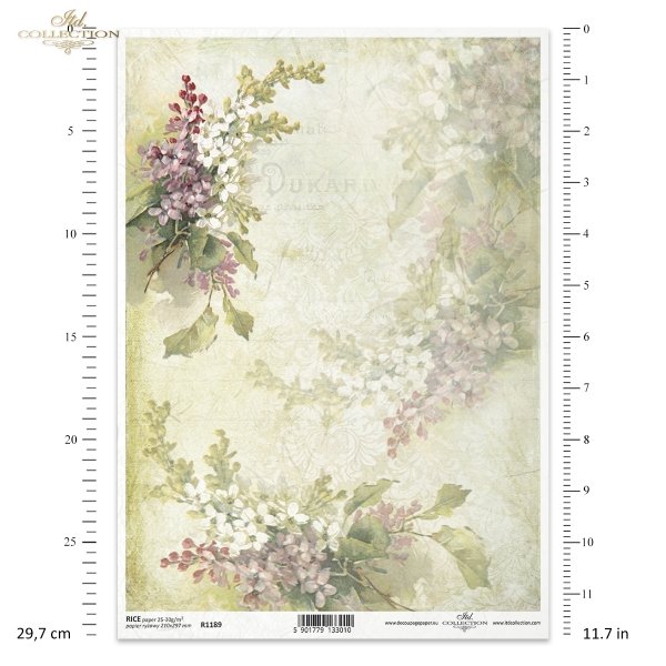 flowers, buds, leaf, leaves, garden, meadow, bouquets, lilacs, green background, retro lettering, Blumen, Knospen, Blatt, Blätter, Garten, Wiese, Strauss, Sträusse, Flieder, grüner Hintergrund, Retro-Schriftzug, flores, capullos