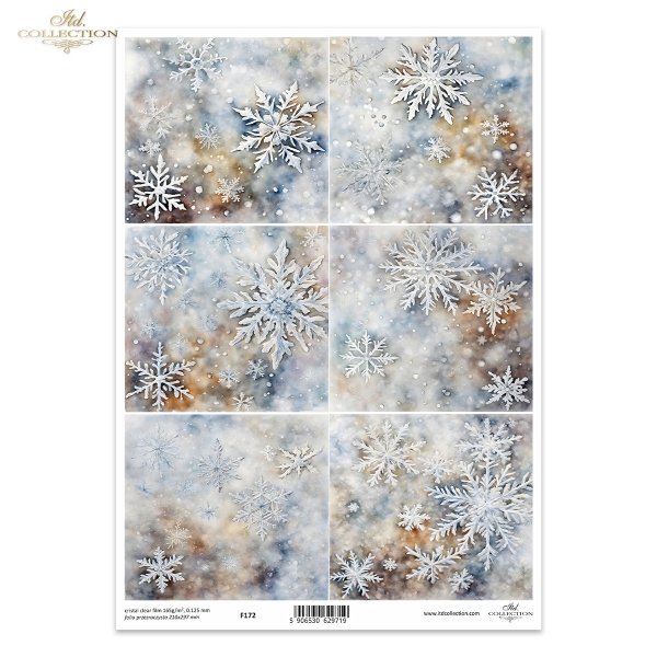 śnieżynki*snowflakes*Schneeflocken*copos de nieve